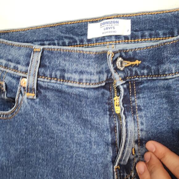 Denizen boyfriend jeans from Levi's Waist 32'' Length 35'' - Picture 6 of 7